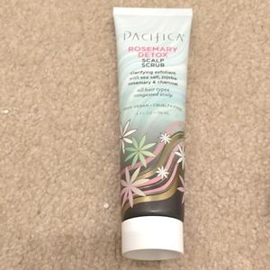 🌲Pacifica Rosemary Detox Scalp Scrub🐇